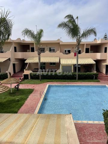 Appartement à louer 65 m² à Dar Bouazza