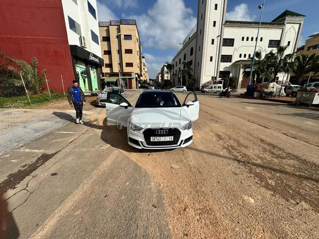 Audi A3 Diesel Automatique 2021 à Casablanca