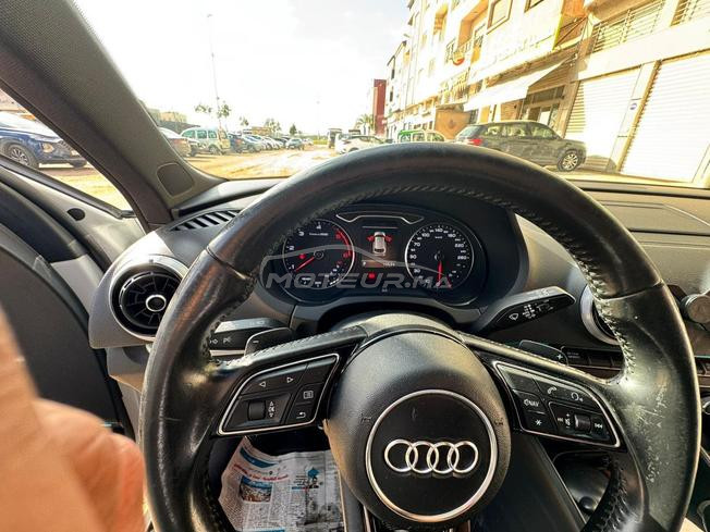 Audi A3 Diesel Automatique 2021 à Casablanca