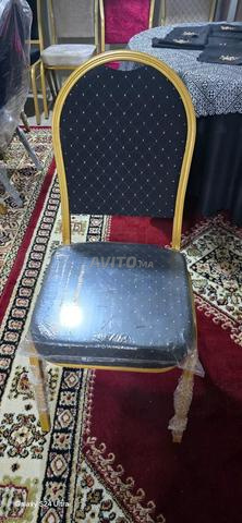 Chaise royale prestige, élégance