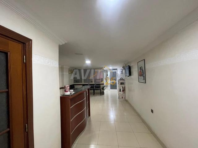 Bureau Professionnel À Louer À Guéliz - 2