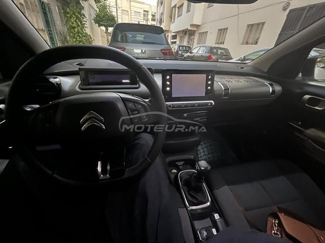 Citroën C4 cactus Diesel Manuelle 2020 à Fès
