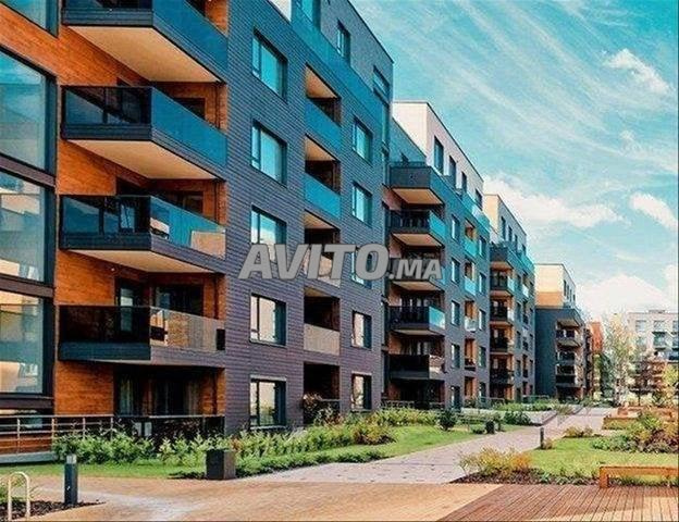 أرض كبيرة مسجلة بمساحة 4 هكتارات في أغروض بن سركاو