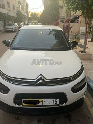 Citroën C4 cactus Diesel Manuelle 2020 à Fès
