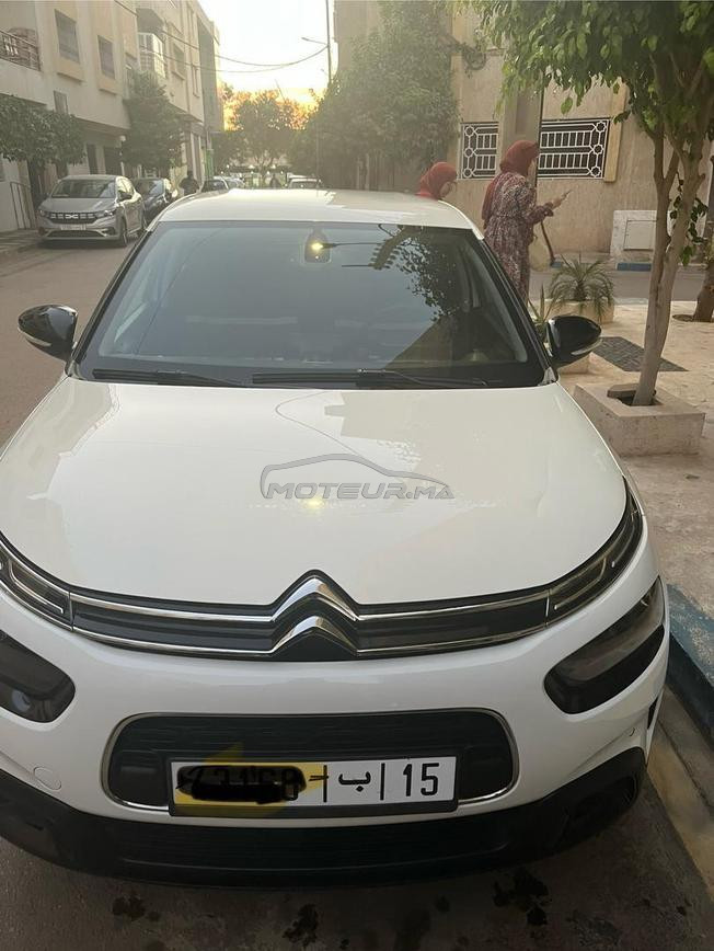 Citroën C4 cactus Diesel Manuelle 2020 à Fès