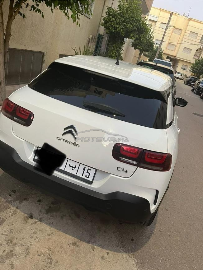 Citroën C4 cactus Diesel Manuelle 2020 à Fès