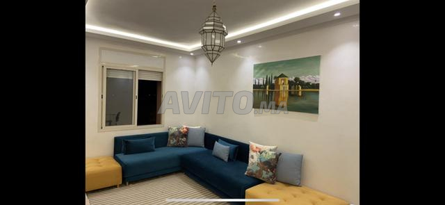 شقة للكراء اليومي مراكش تامنصورت