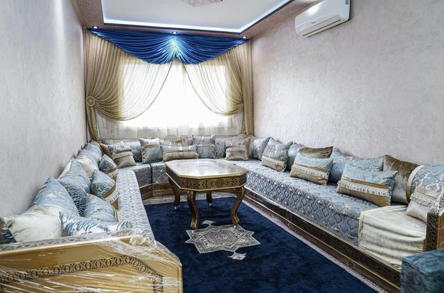 Appart neuf meublé/ 2 chambres/WiFi & Parking incl - 2