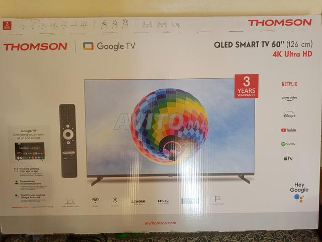 Thomson Qled smart TV
