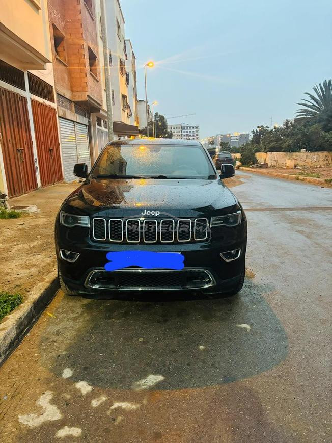 jeep grand Cherokee 