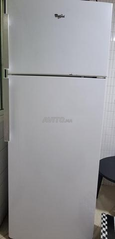Réfrégirateur Whirlpool à vendre 