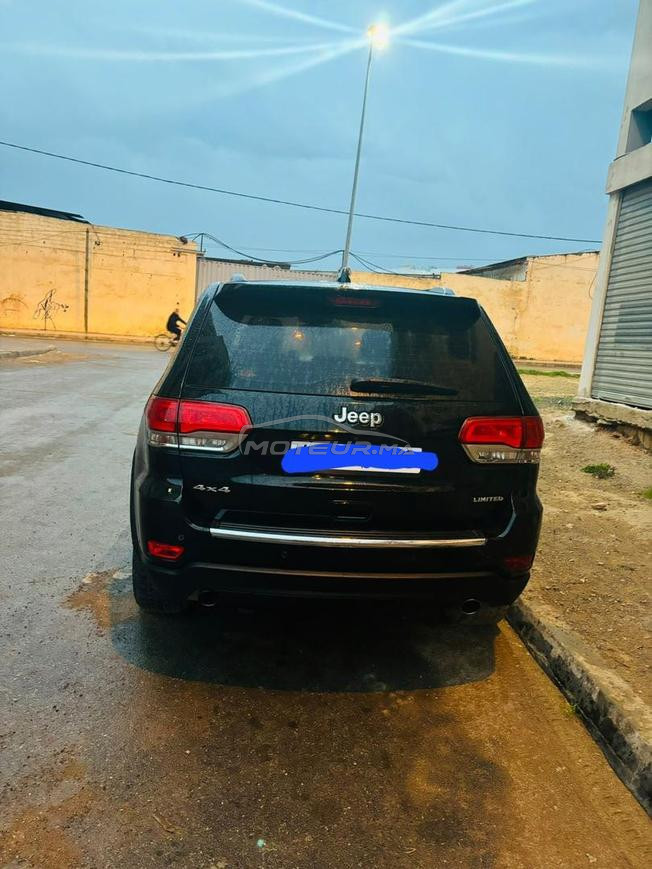 jeep grand Cherokee 