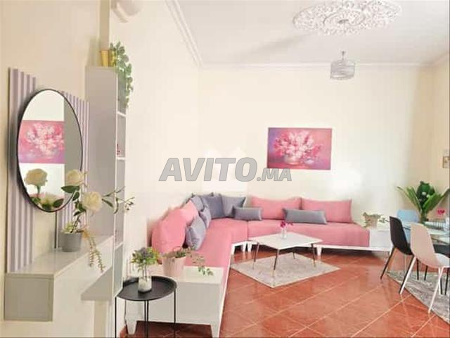 173690-Appt à louer à 8000DH à Massira 2