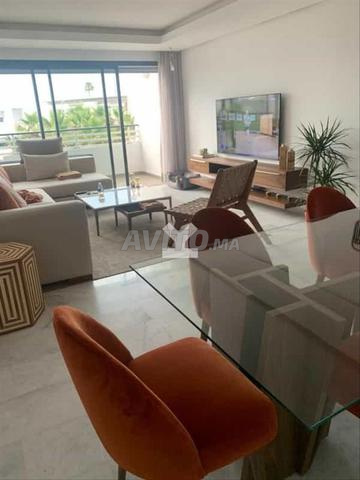 171601-Appt à louer à 10000DH à Tamaris1