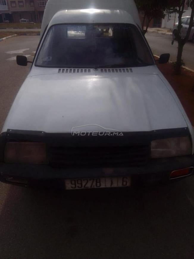Autre Autres Diesel Manuelle 1994 à Kénitra