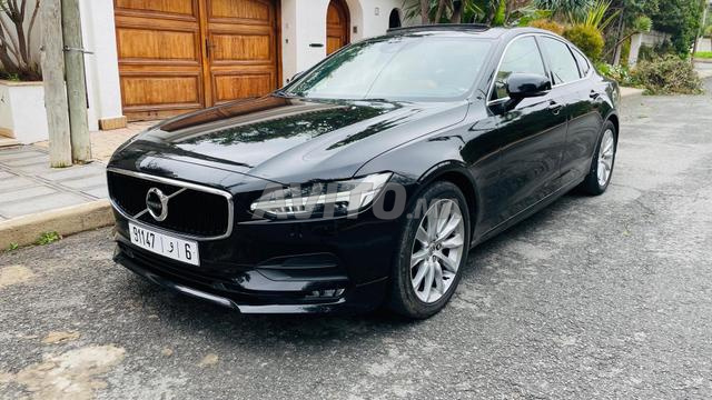 Volvo S90 D4 momentum جلد سقف