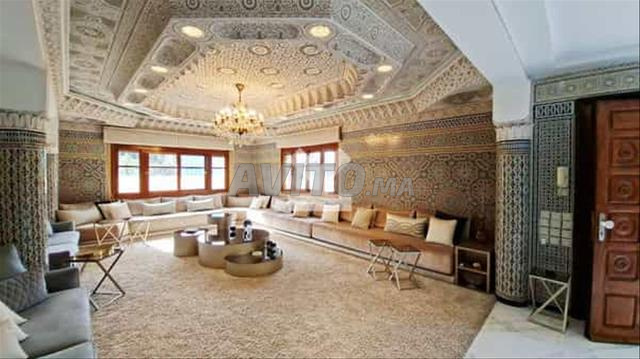168800-Vente Villa à Casablanca Oasis de 490 m²