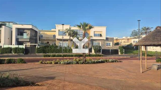 173402-Vente Villa à Dar Bouazza Tamaris1 de 460 m