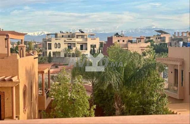 172901-بيع فيلا في مراكش طريق الدار البيضاء