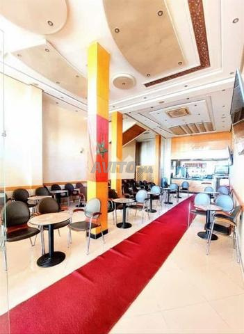 153164-Vente Local à Casablanca Ain Sebaa de 211 m