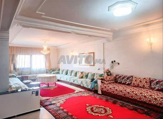 141151-Vente Appt à Kénitra Maamora de 173 m²