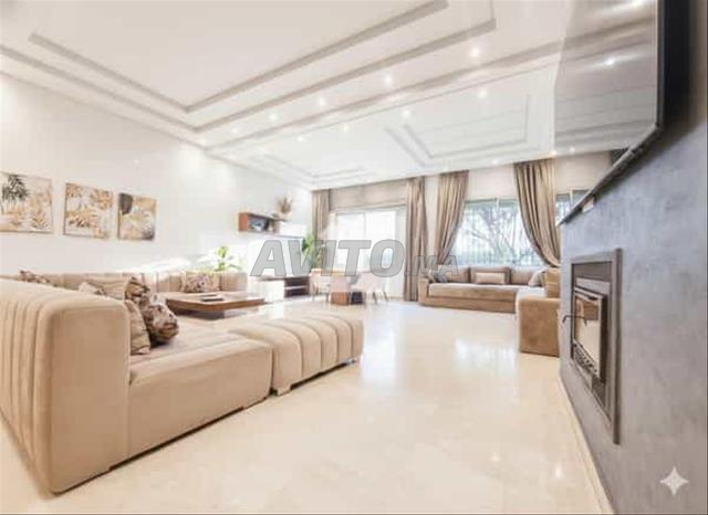 172541-Vente Appt à Casablanca Oasis de 163 m²