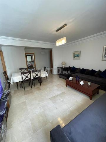 Appartement à louer – Racine, Casablanca - 2
