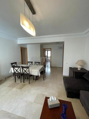 Appartement à louer – Racine, Casablanca