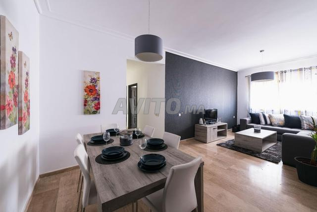 Appartement à louer Résidence Diyar 8 (NON Meublé)