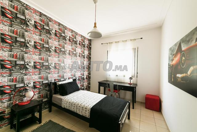 Appartement à louer Résidence Diyar 8 (NON Meublé) - 2