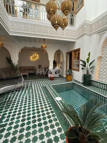 170317-بيع أخرى في مراكش قصبة بمساحة 100 م²