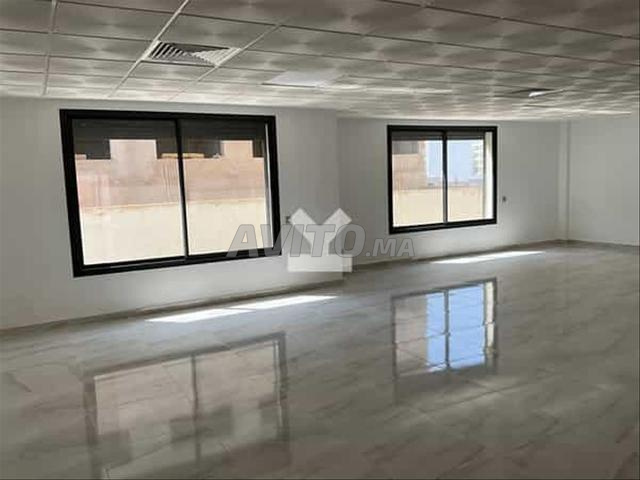 142795-Vente Bureau à Casablanca Ain Sebaa de 98 m