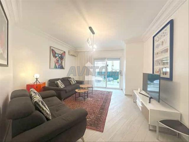 172067-Vente Appt à Casablanca Val Fleuri de 92 m²