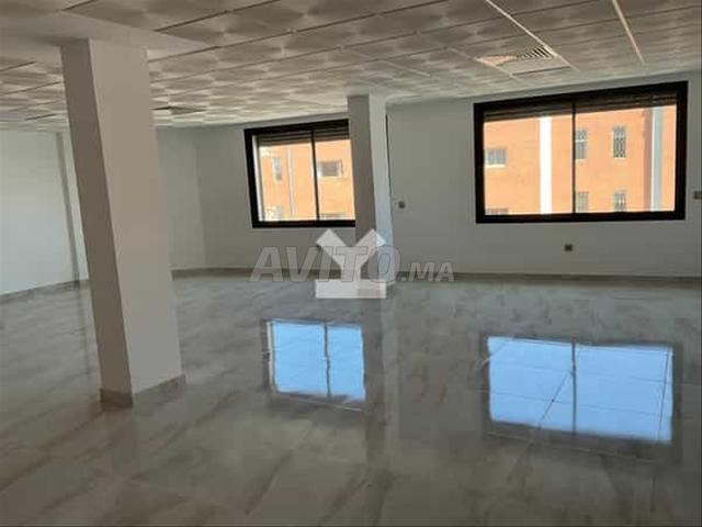 143162-بيع مكتب في الدار البيضاء عين السبع 84 م