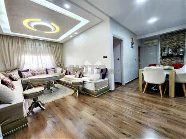 119146-Vente Appt à Casablanca Beausite de 68 m²