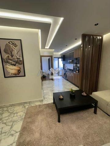 173733-Vente Appt à Casablanca Oasis de 65 m²