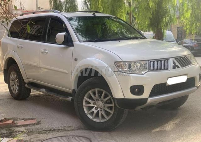 mitsubishi pajero sport