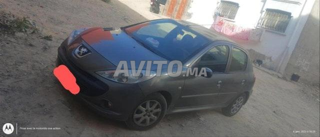 Peugeot 206 plus HDI moteur diesel tout option