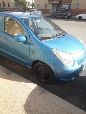Suzuki Celerio essence manuelle 2009 à Salé