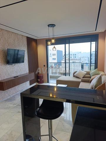 superbe studio meublé à louer 2 mars