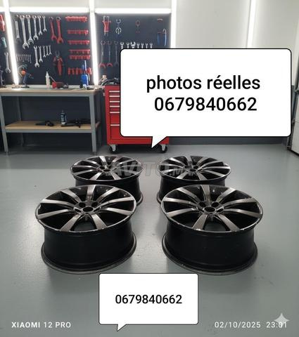 4 JANTES JAGUAR XF SPORT ORIGINAL ALLUMINIUM 19 - 2