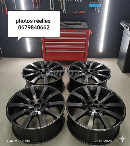 4 JANTES JAGUAR XF SPORT ORIGINAL ALLUMINIUM 19