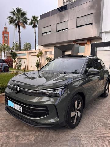 Volkswagen Tiguan Diesel Automatique 2024