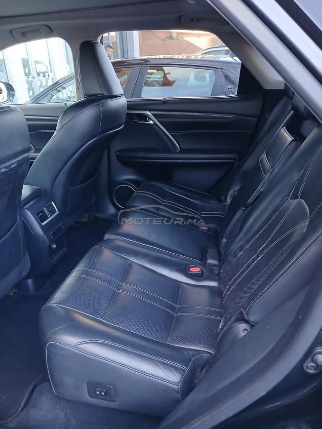 Voiture lexus à vendre 