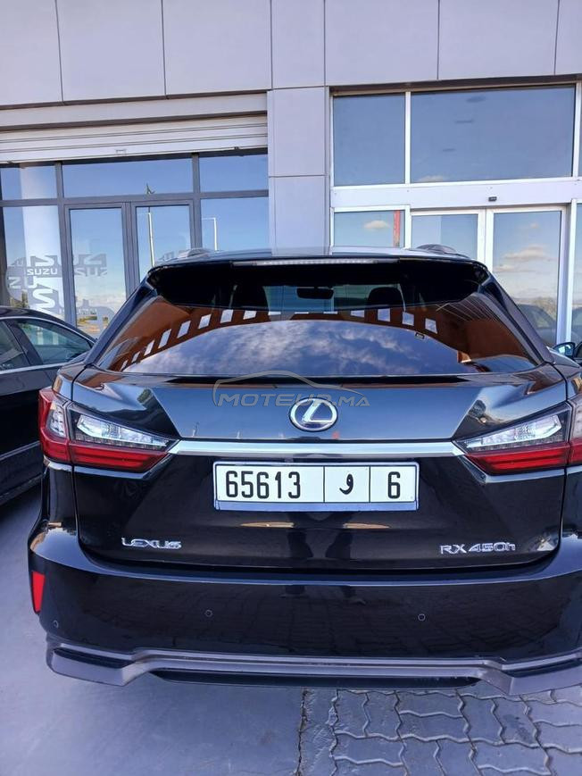 Voiture lexus à vendre 