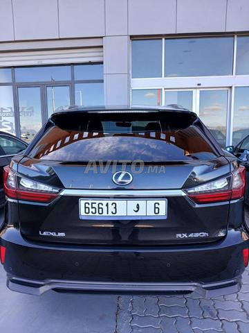 Voiture lexus à vendre