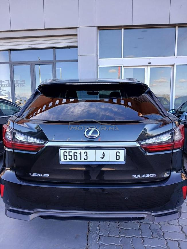 Voiture lexus à vendre 