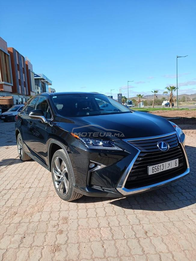 Voiture lexus à vendre 