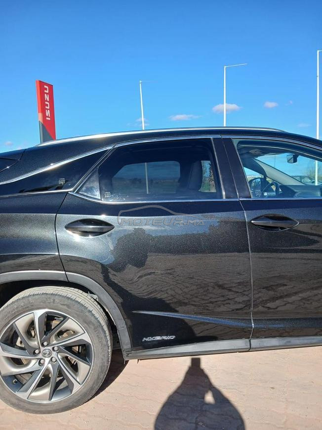 Voiture lexus à vendre 