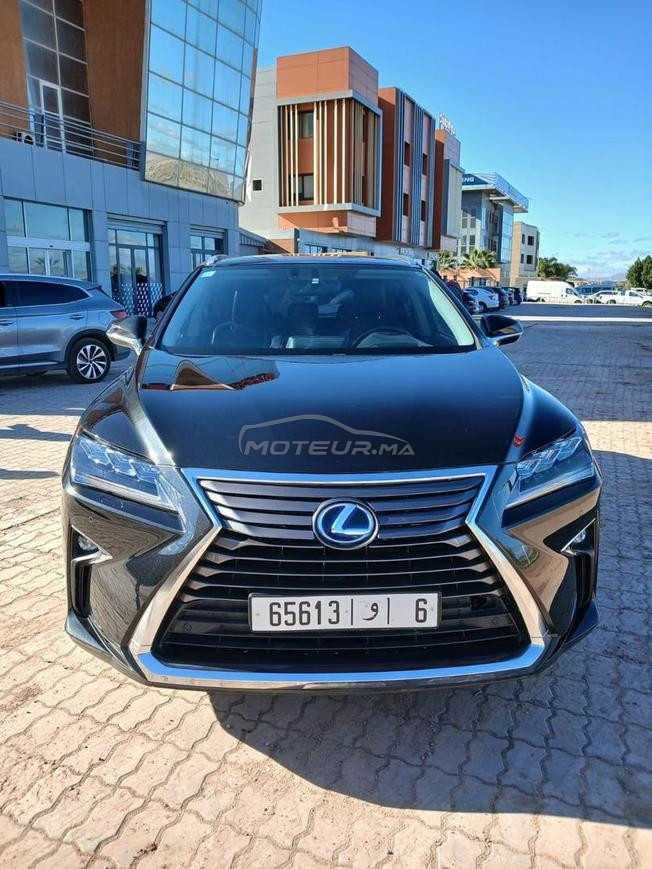Voiture lexus à vendre 
